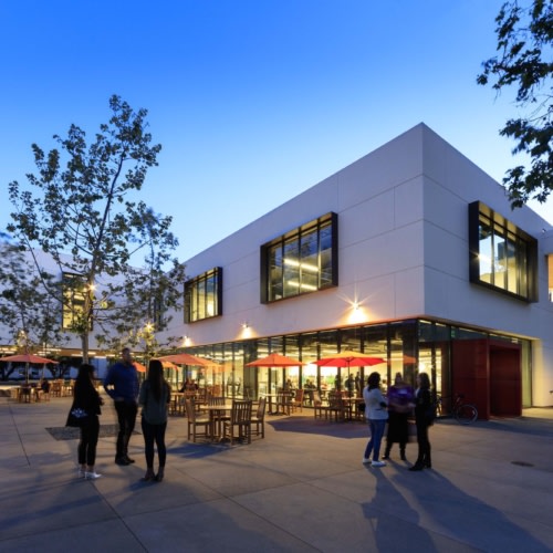 recent California Institute of Technology – Hameetman Student Center education design projects