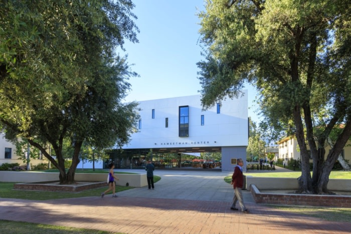 California Institute of Technology - Hameetman Student Center - 0