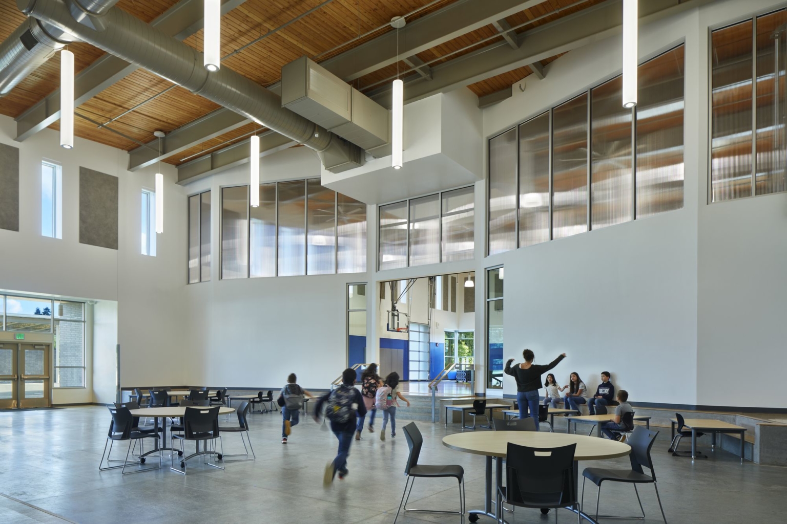 Harry S Truman Elementary School Education Snapshots