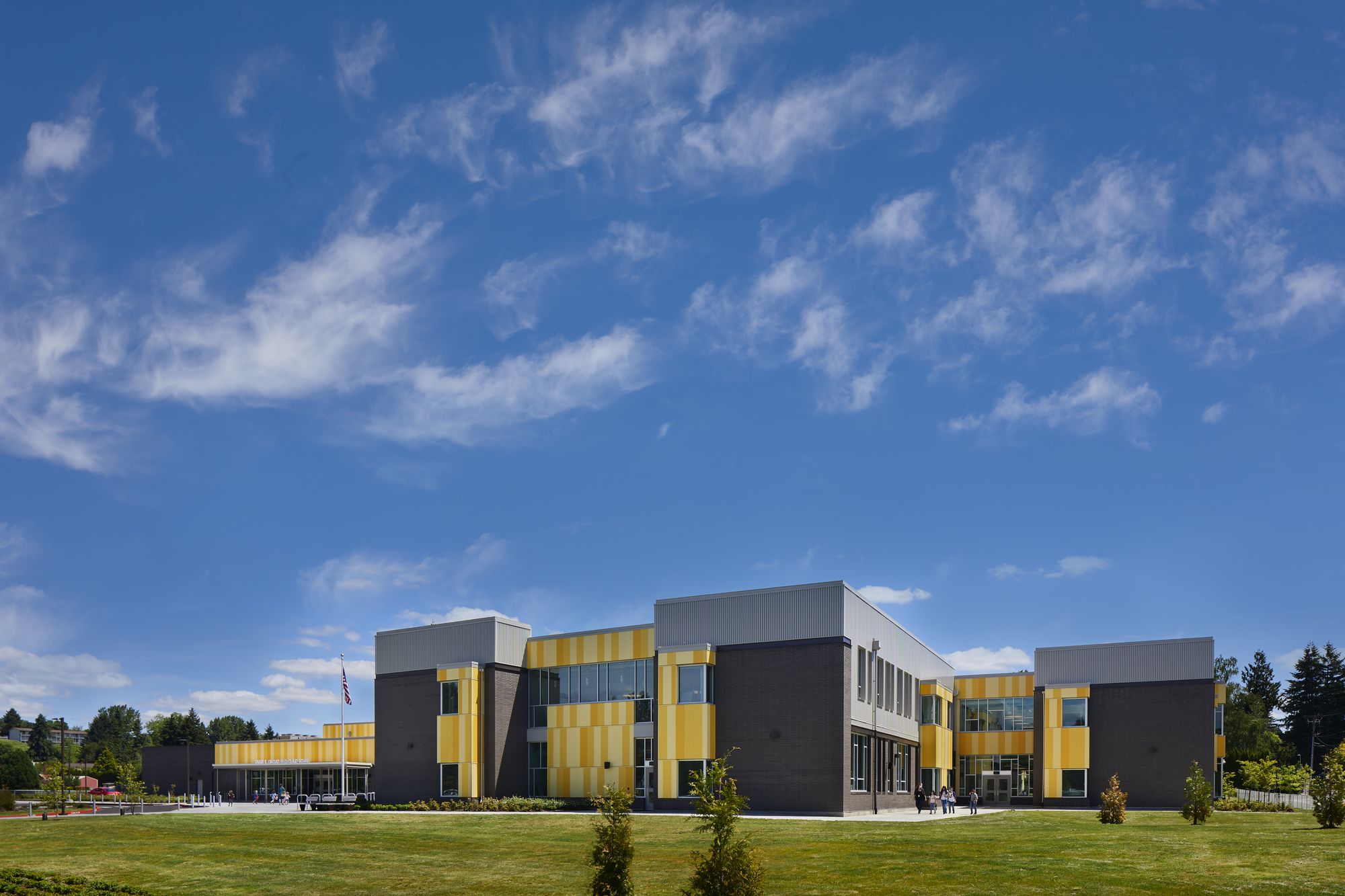 Harry S Truman Elementary School Education Snapshots