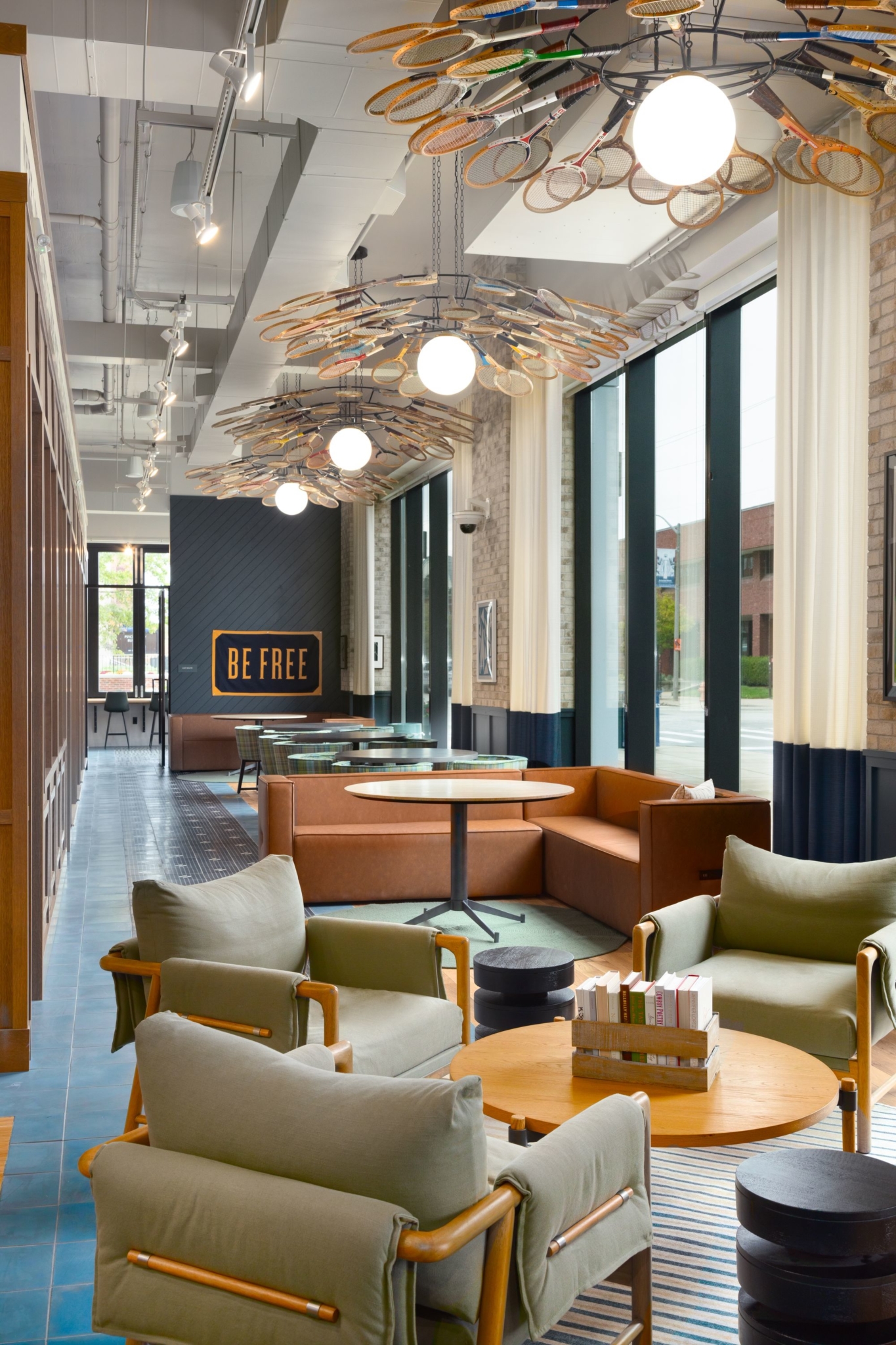 Hub Champaign Daniel Student Residence Education Snapshots