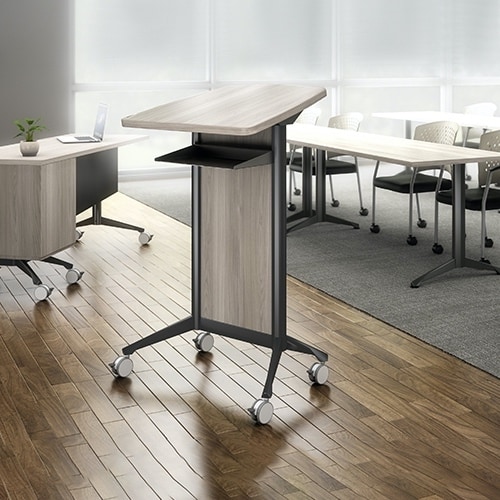 Zori Lecterns & Command Centers by Enwork