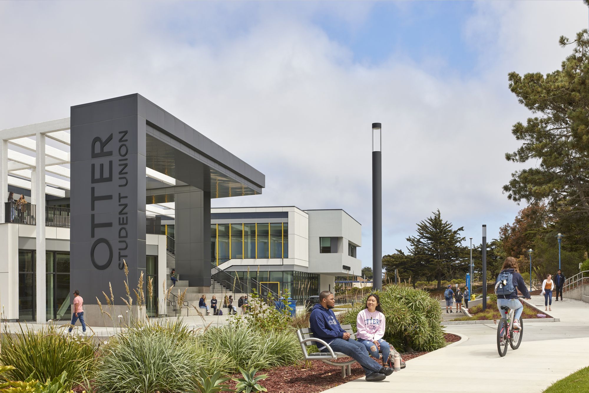 California State University, Monterey Bay - Otter Student Union ...