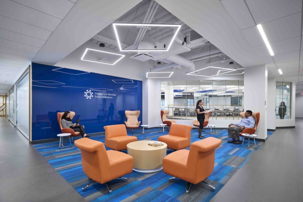 Hackensack Meridian Health School of Medicine Education Snapshots