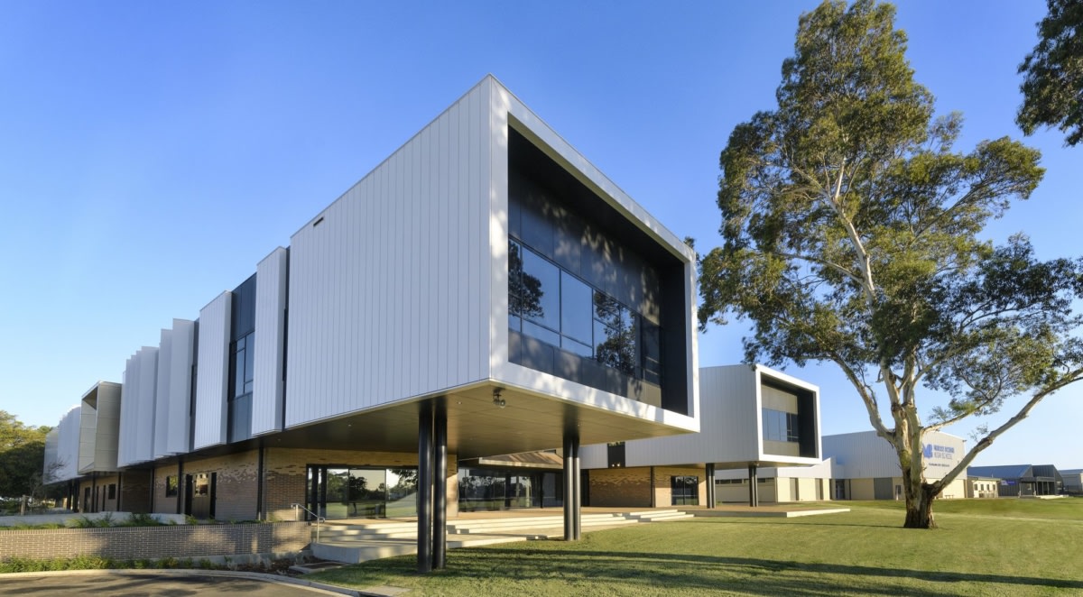 Murray Bridge High School Redevelopment - Education Snapshots