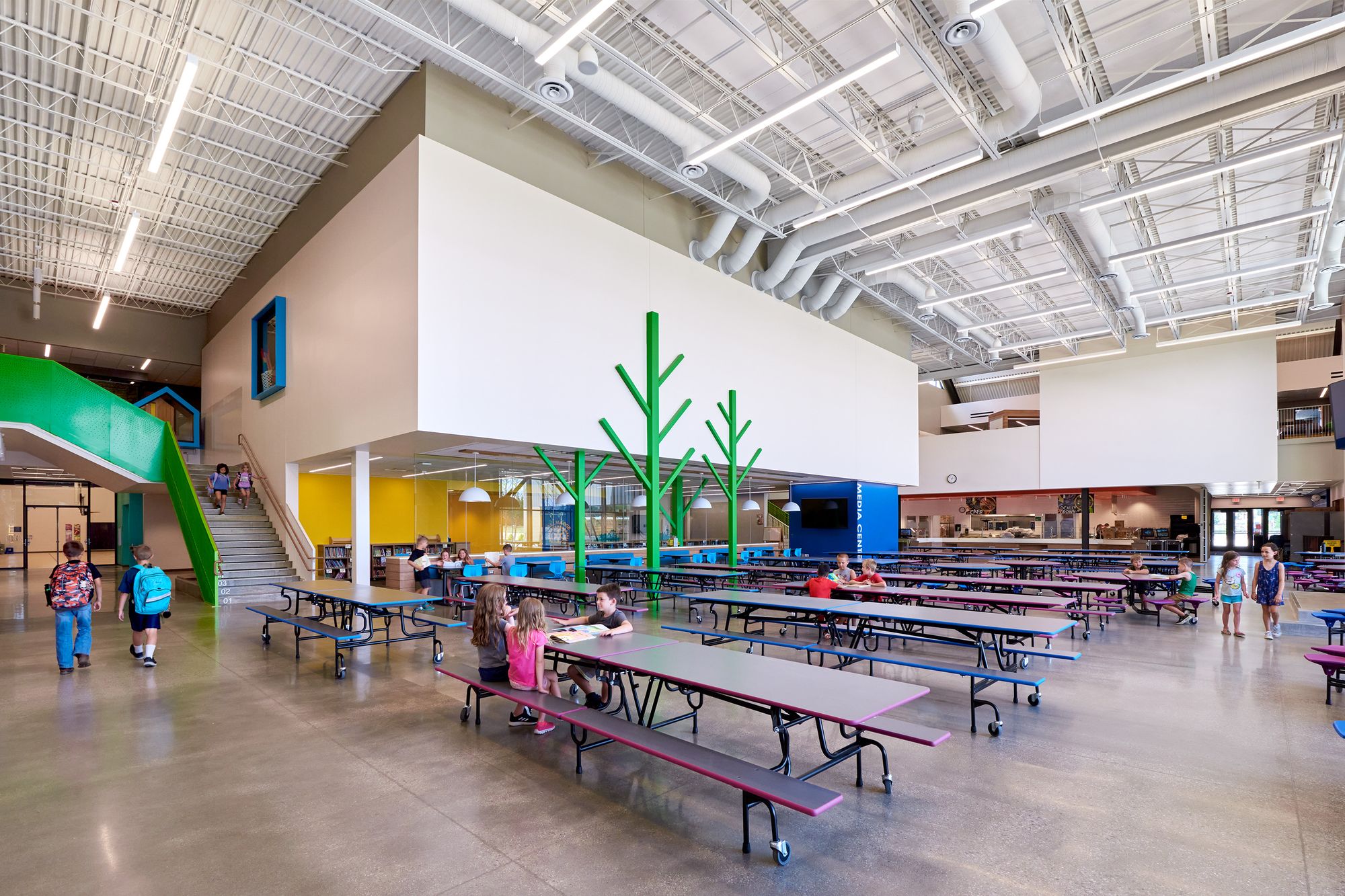 Tallmadge Elementary School Education Snapshots