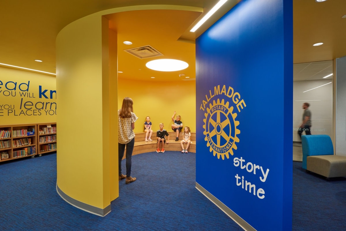 Tallmadge Elementary School Education Snapshots