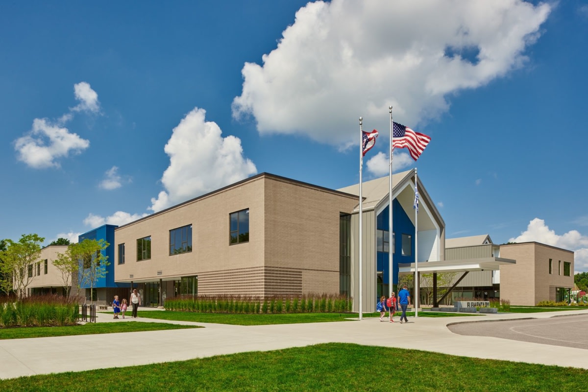 Tallmadge Elementary School - Education Snapshots