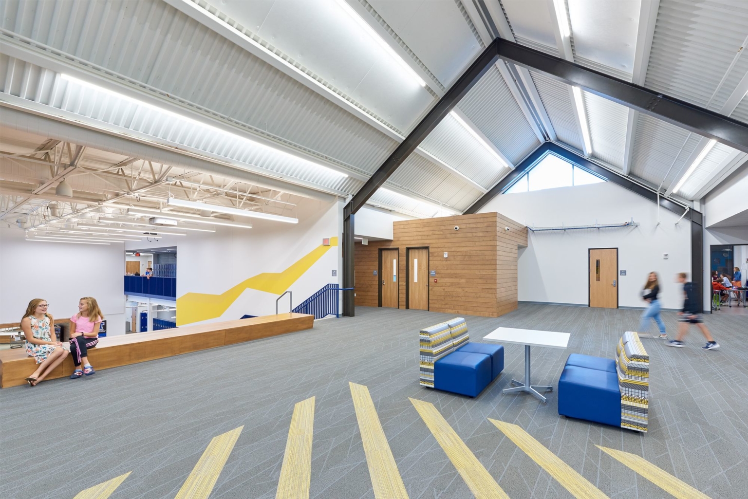Tallmadge Middle School Education Snapshots