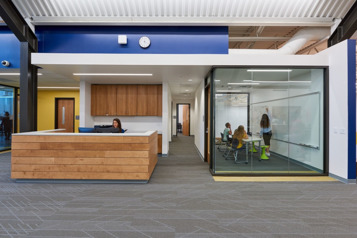 Tallmadge Middle School Education Snapshots