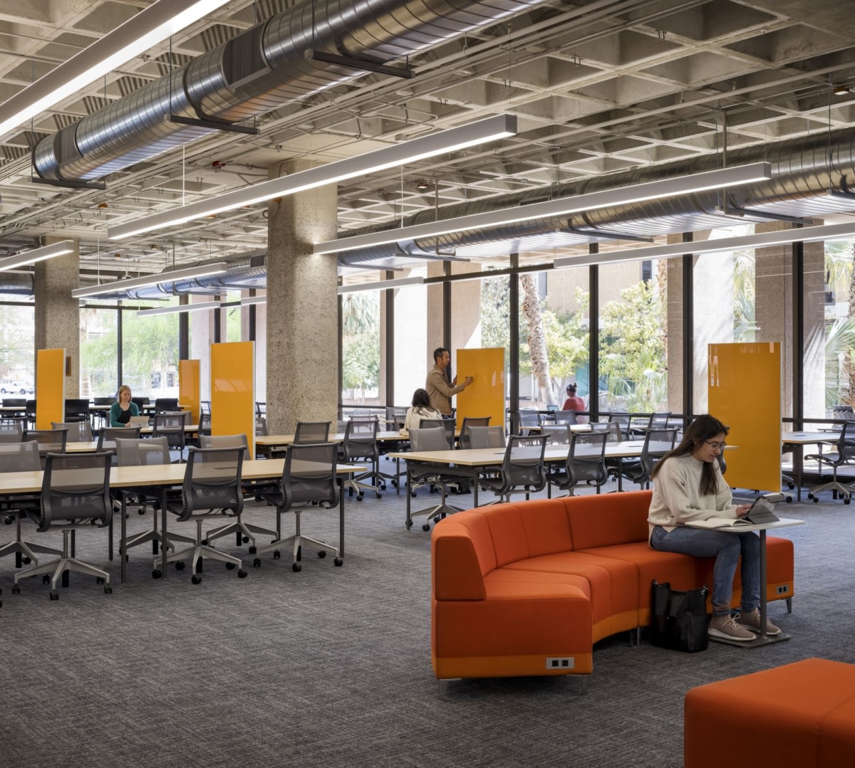 University Of Arizona - Albert B. Weaver Science-Engineering Library ...