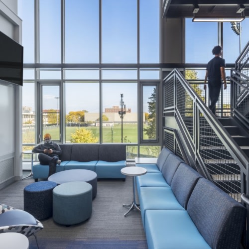 University of Chicago - Woodlawn Residential and Dining Commons