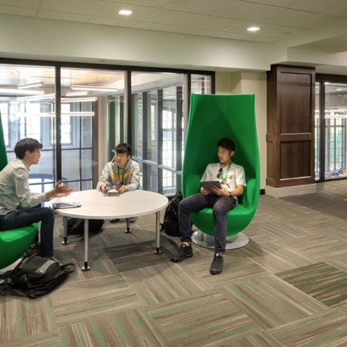 University of North Dakota - Chester Fritz Library
