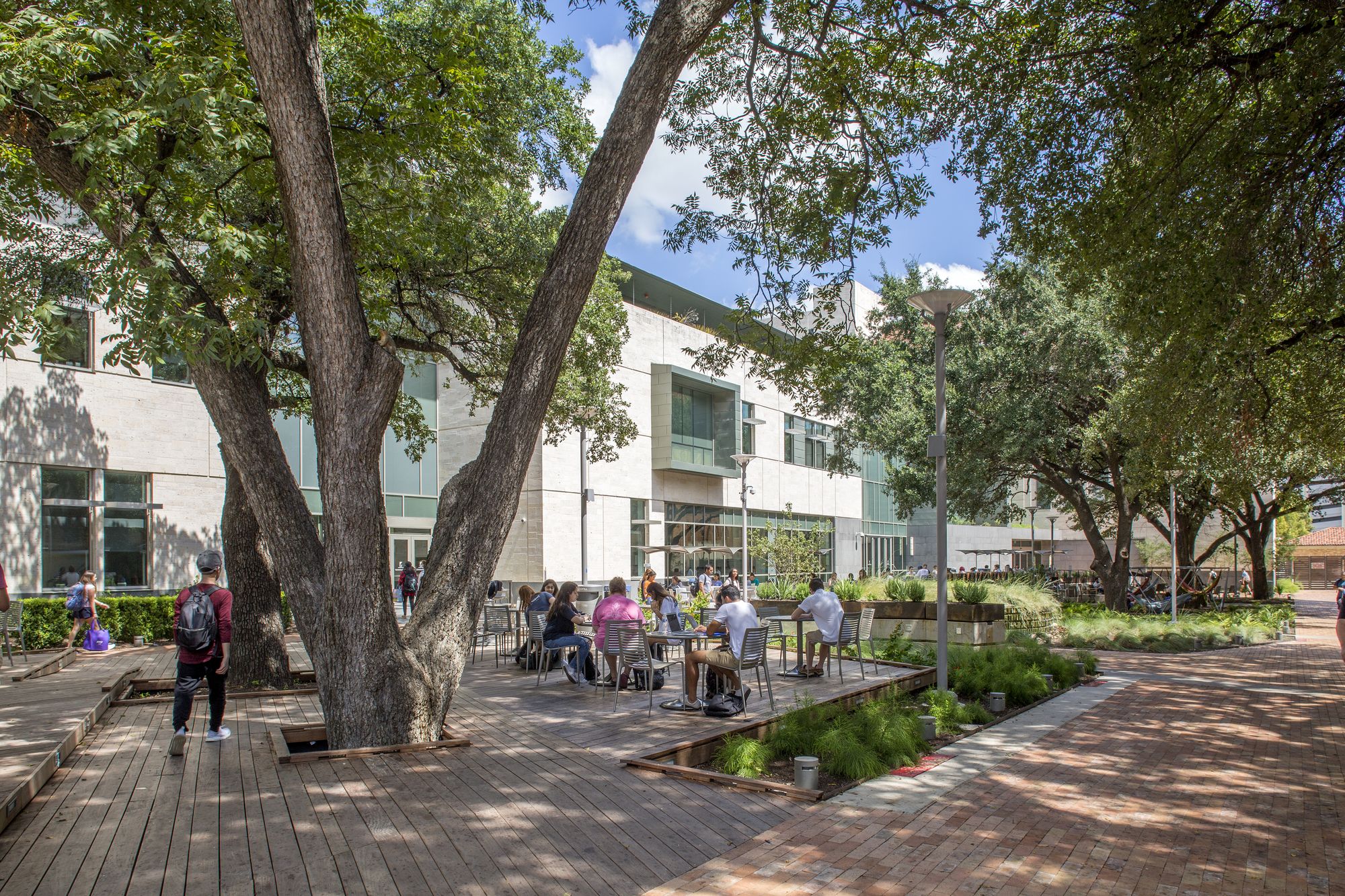 University of Texas at Austin - William C. Powers, Jr