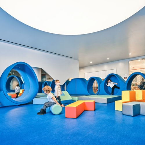 recent Avenues: The World School education design projects