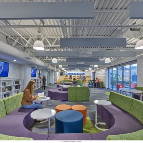 recent Avon Grove Charter School – The Collaboratory education design projects