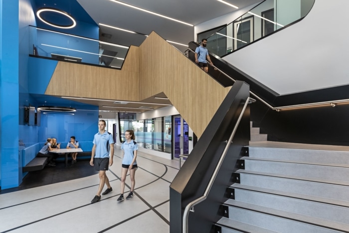 Deakin University - Specialised Indoor Exercise and Sport Science Teaching Building - 0