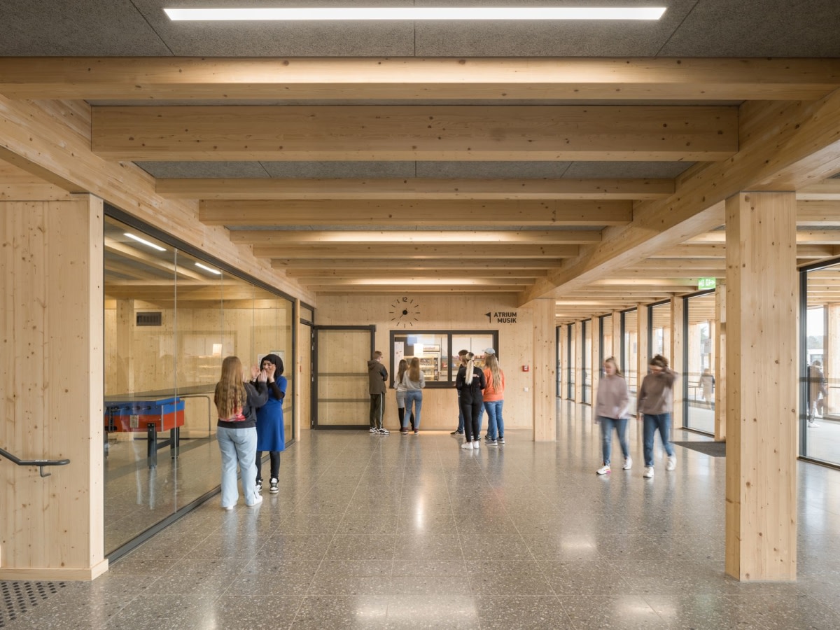 ICS Integrated Comprehensive School - Education Snapshots