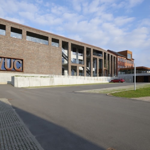 recent VUC Aabenraa education design projects