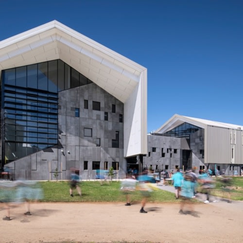 recent Greater Shepparton Secondary College education design projects