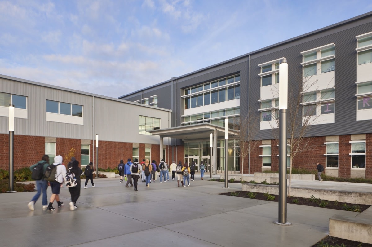 Highline High School - Education Snapshots