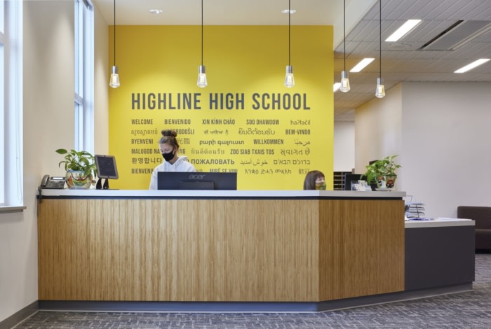Highline High School - 0