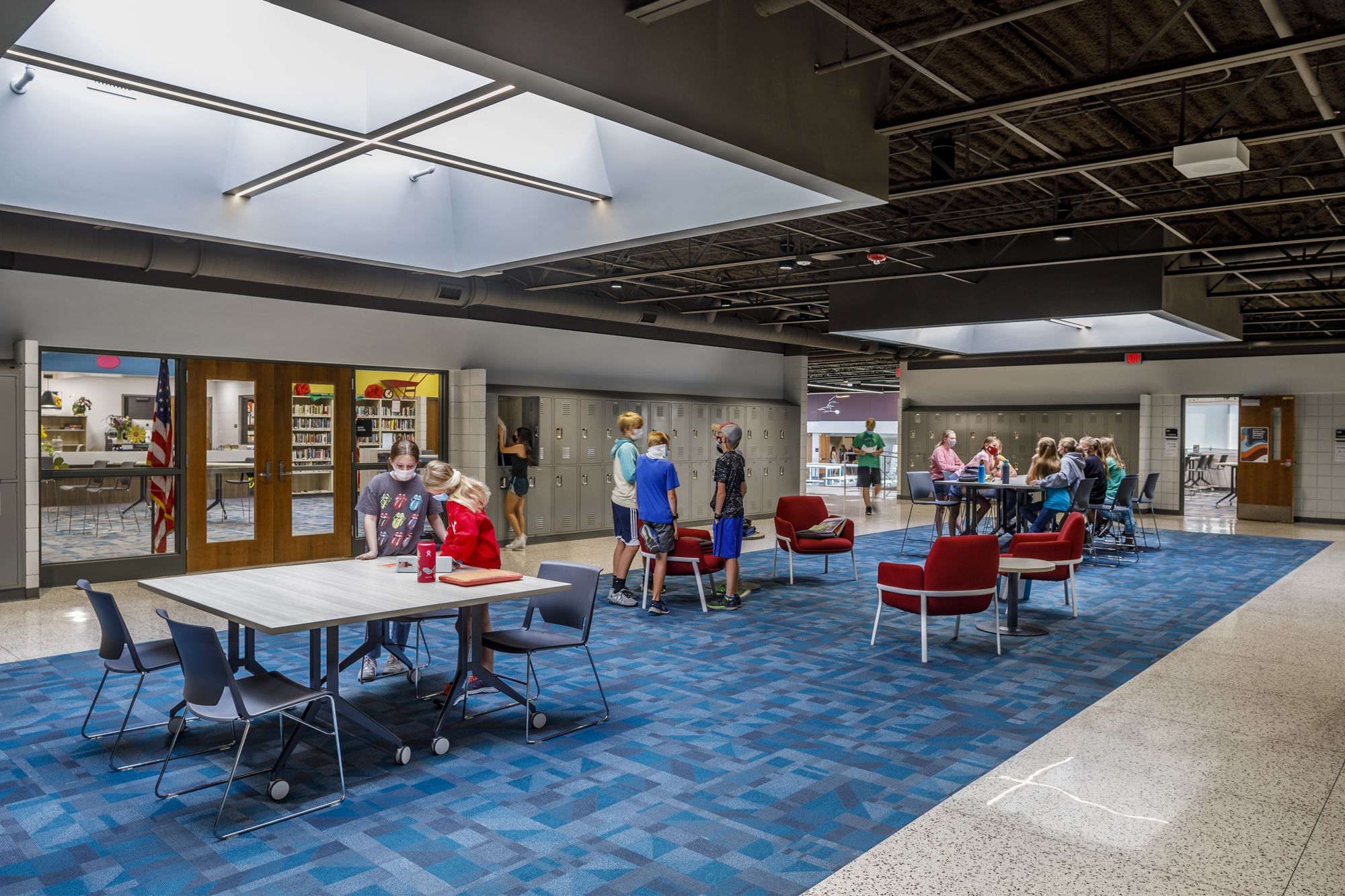 Holland Christian Middle School Improvements Education Snapshots