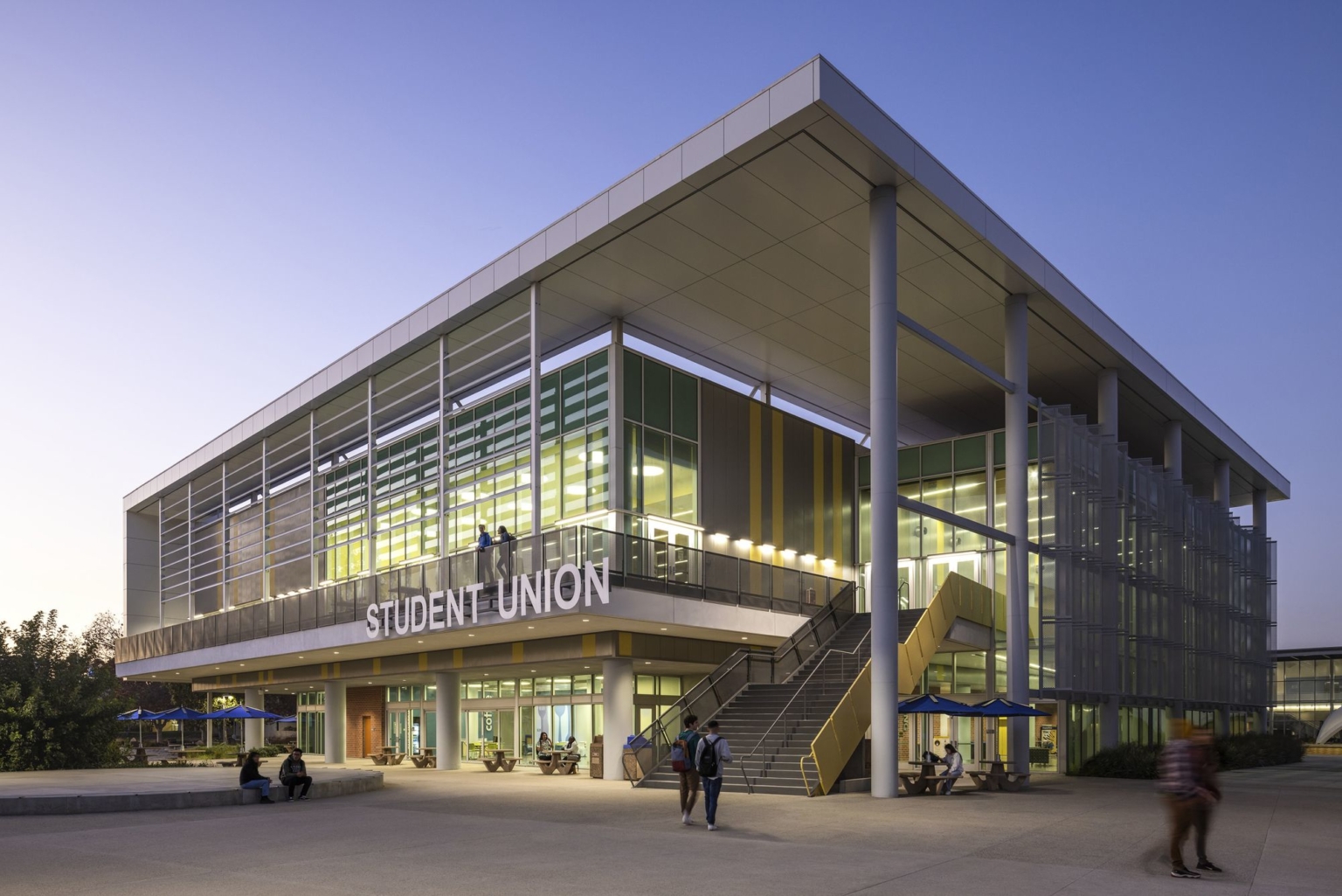 Los Angeles Harbor College Student Union Education Snapshots