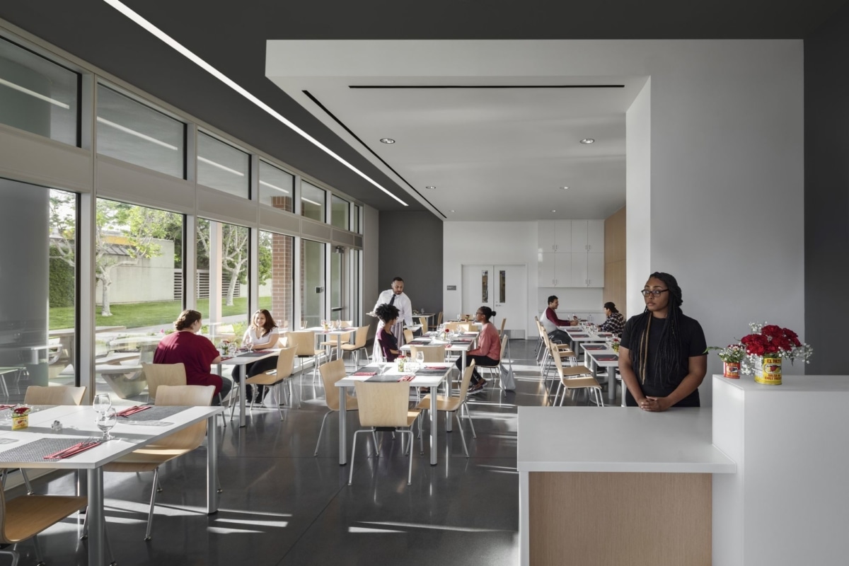 Los Angeles Harbor College Student Union Education Snapshots