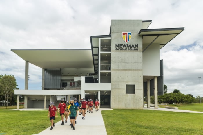 Newman Catholic College, Cairns - 0