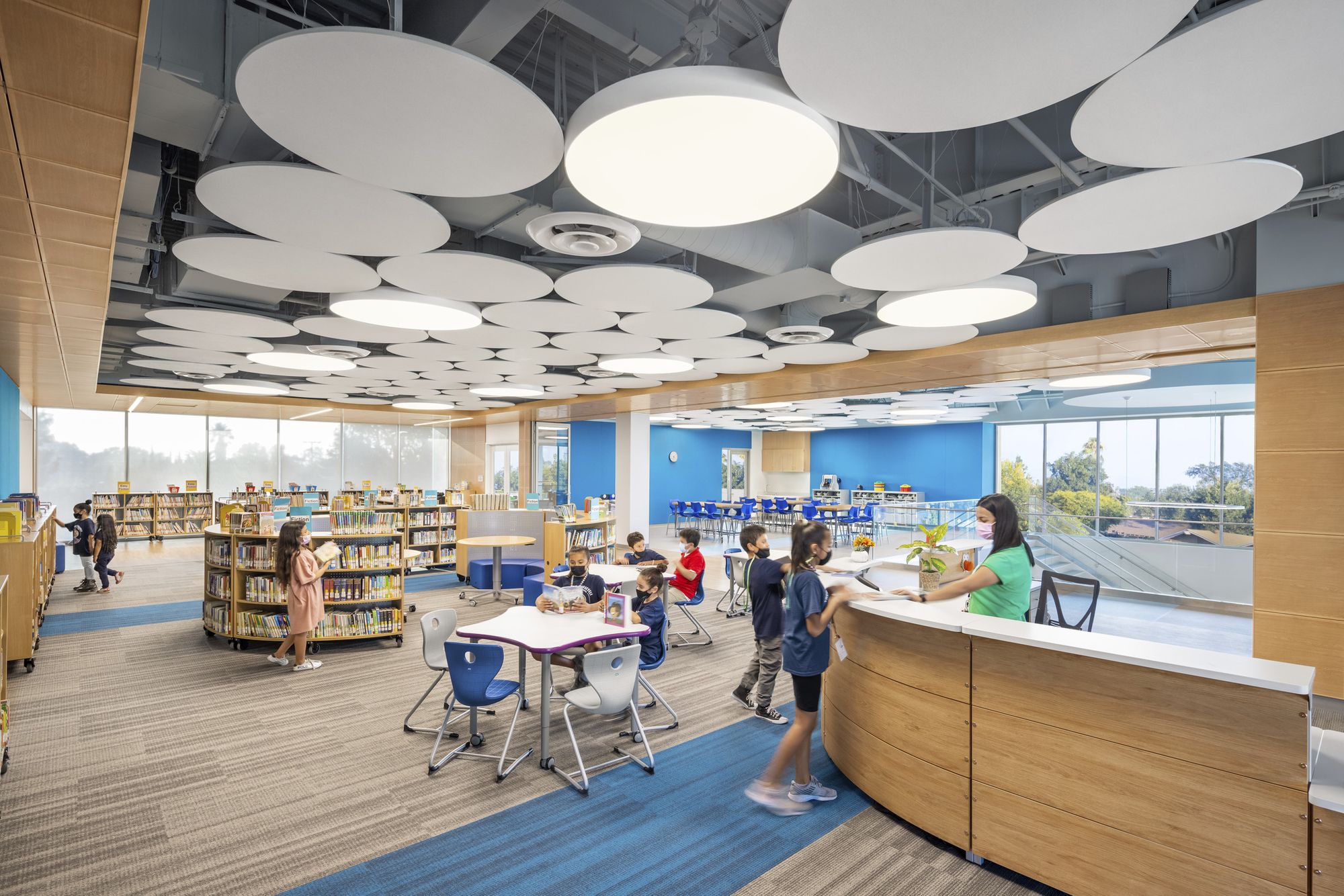 Roosevelt Elementary School Education Snapshots