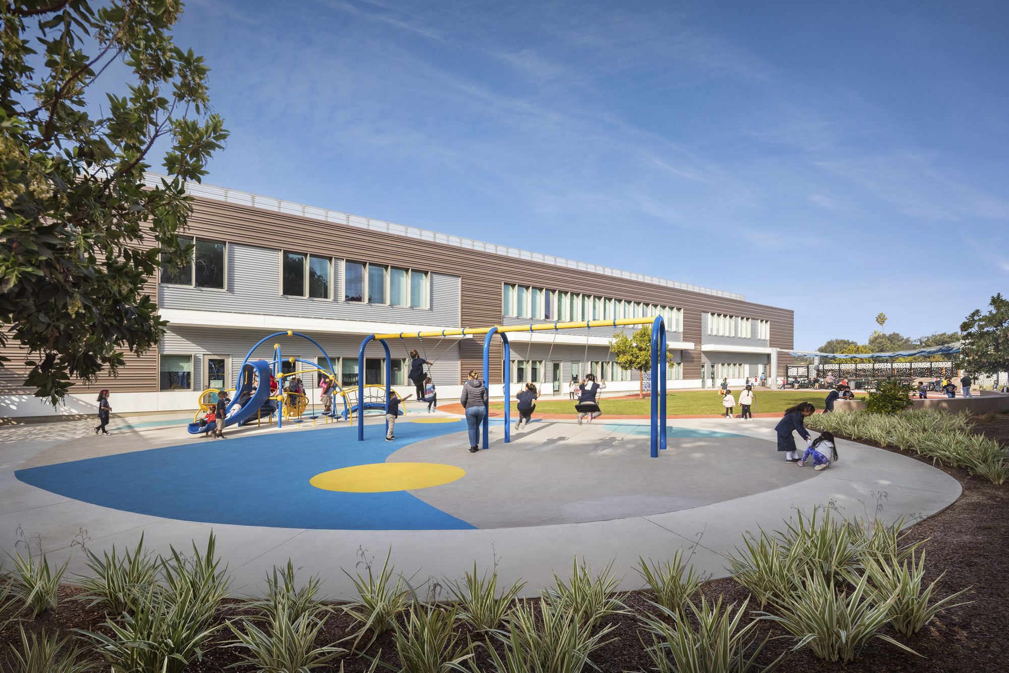 Roosevelt Elementary School Education Snapshots