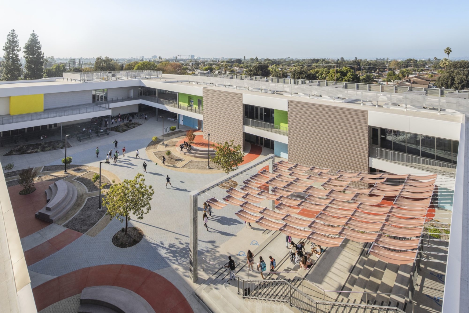 Roosevelt Elementary School Education Snapshots