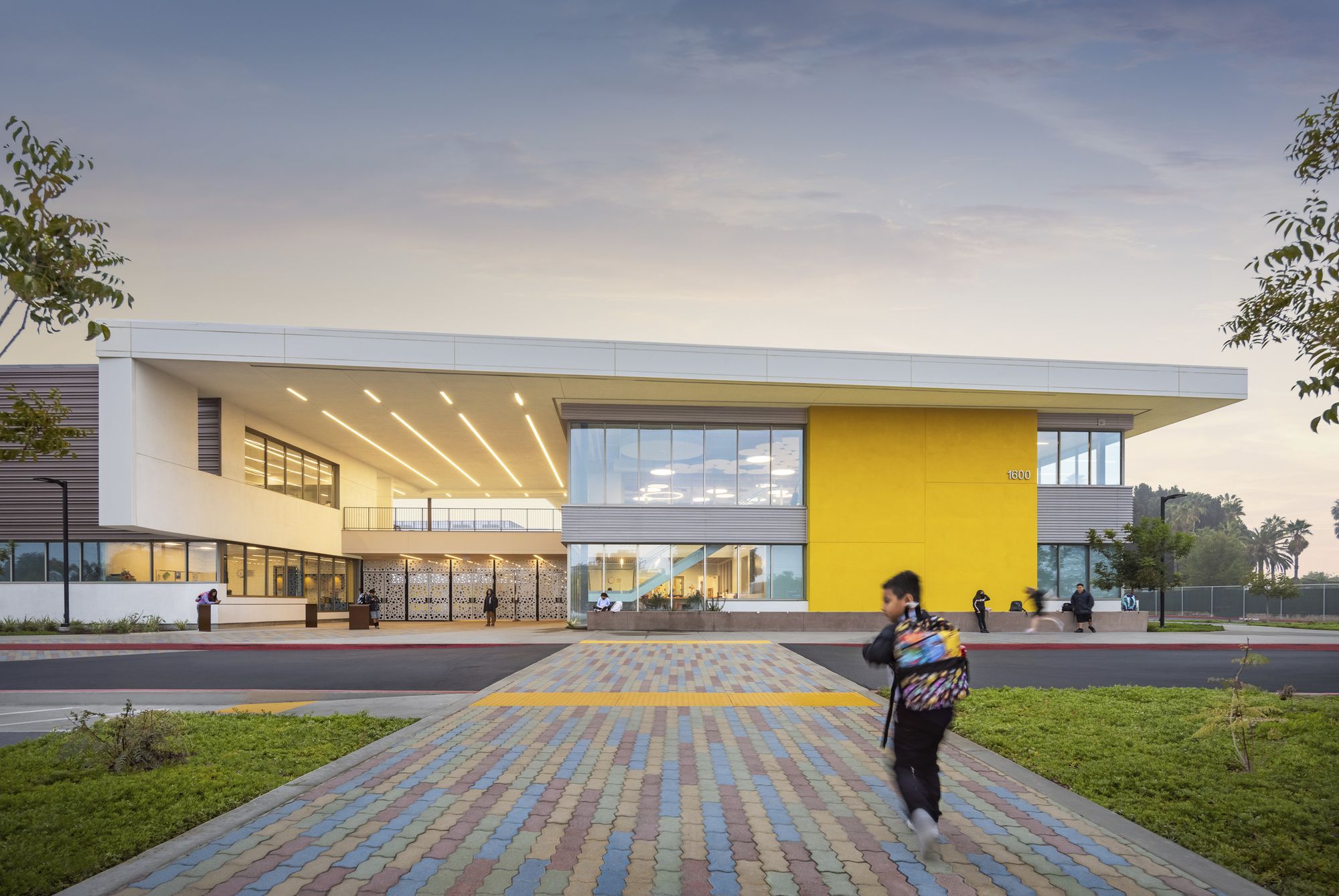 Roosevelt Elementary School Education Snapshots