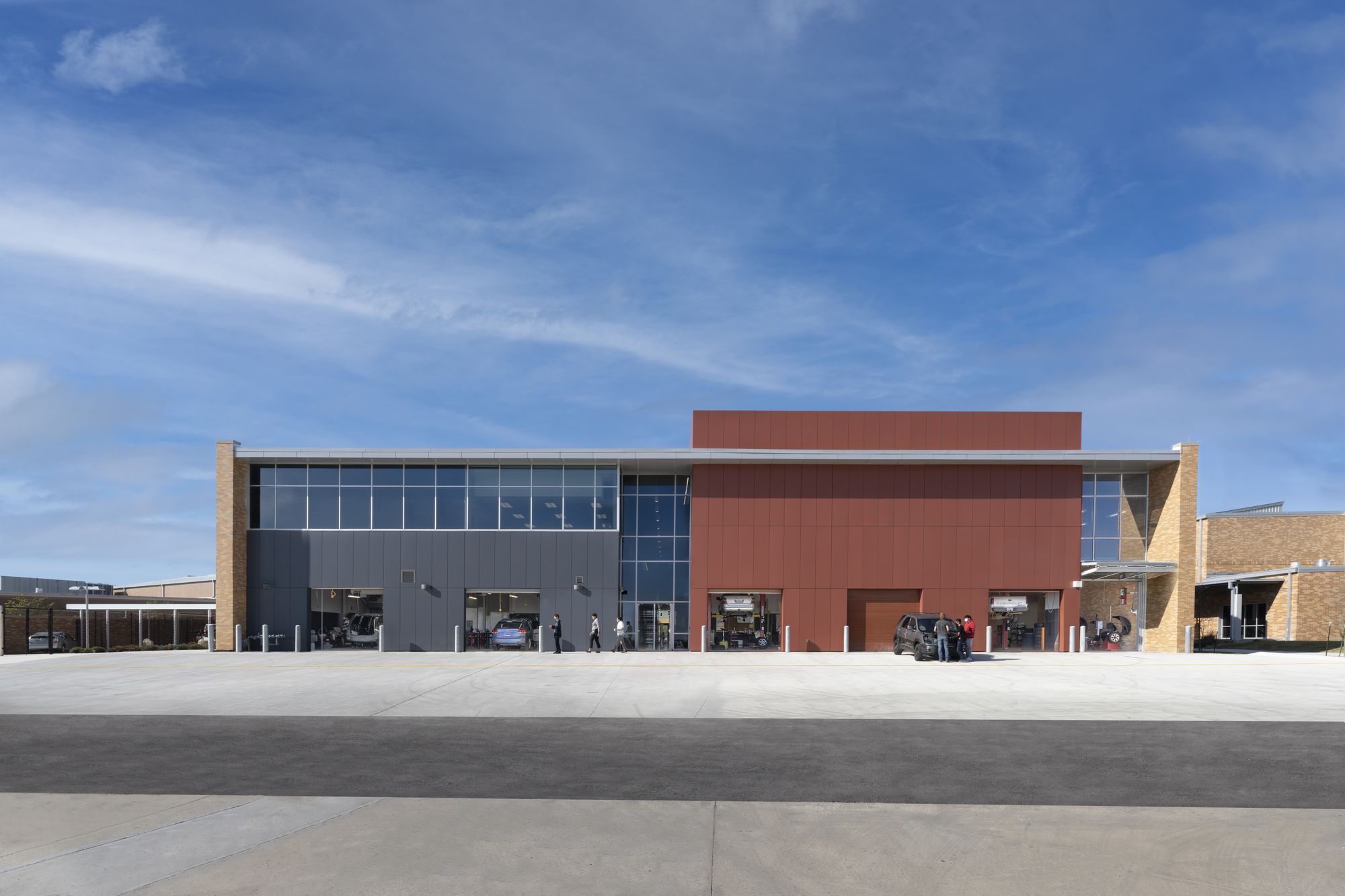 San Marcos High School Education Snapshots
