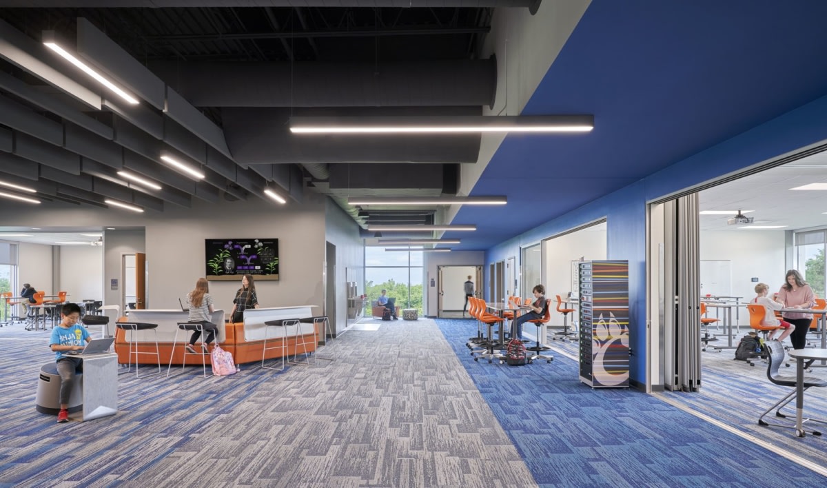 James L. Capps Middle School Education Snapshots