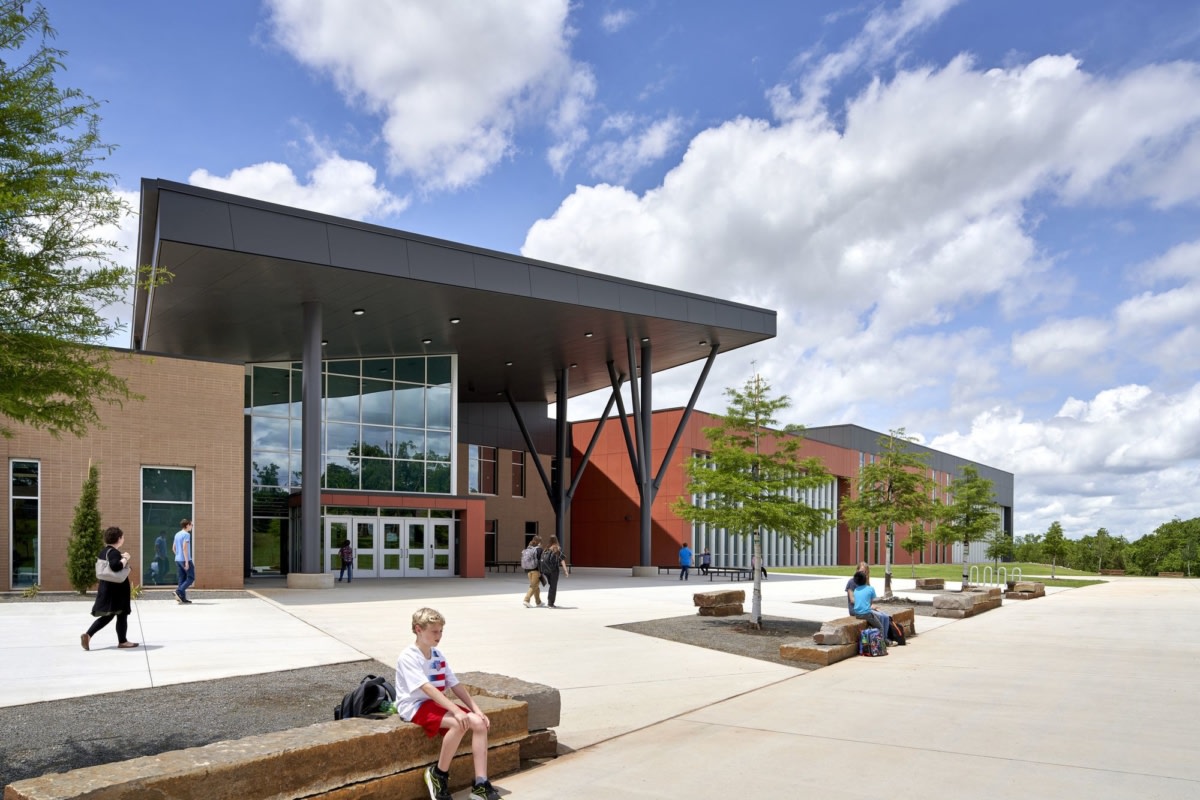 James L. Capps Middle School Education Snapshots