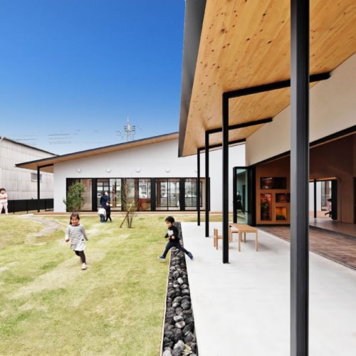 recent MS Kindergarten and Nursery education design projects