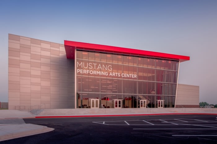 Mustang Performing Arts Center - 0