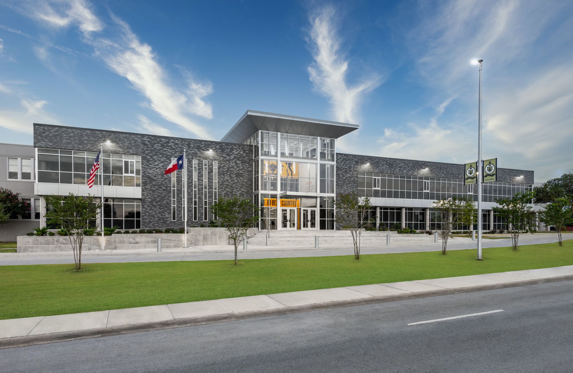 South Oak Cliff High School - Education Snapshots