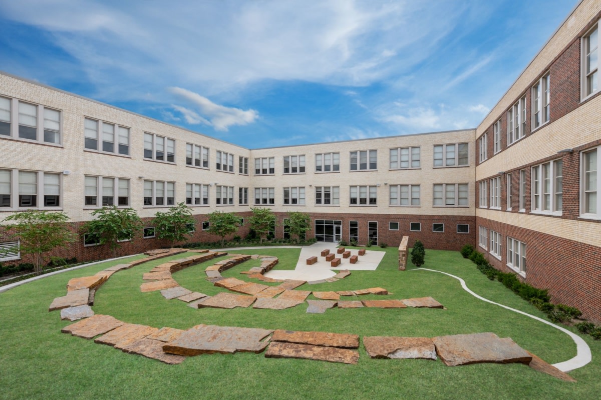 South Oak Cliff High School - Education Snapshots