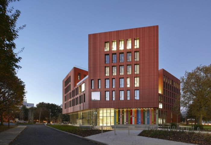 Warwick University - Faculty of Arts Building - 0