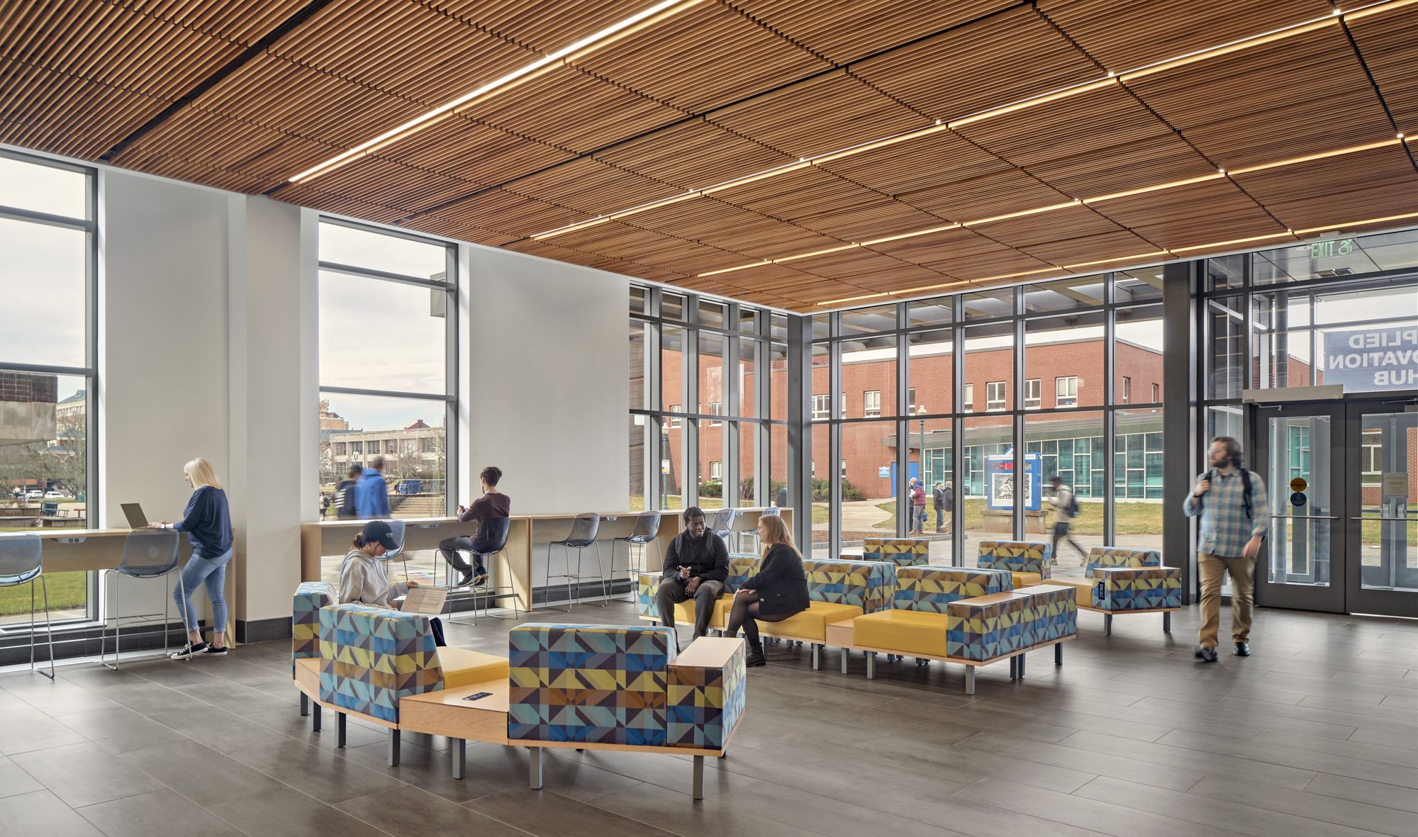 Central Connecticut State University - Applied Innovation Hub ...