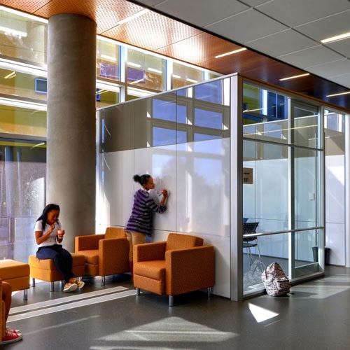 Writeable Surfaces by DIRTT