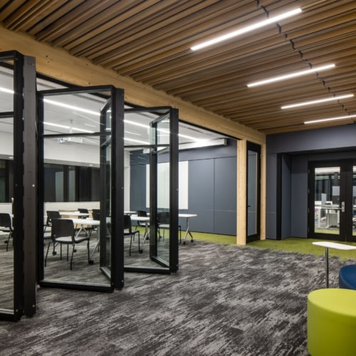 Timber by DIRTT