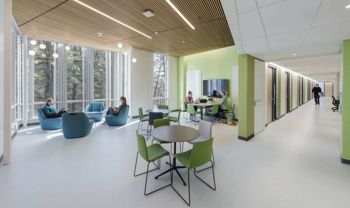 Dartmouth College Class of 1982 Engineering and Computer Science Center Education Snapshots