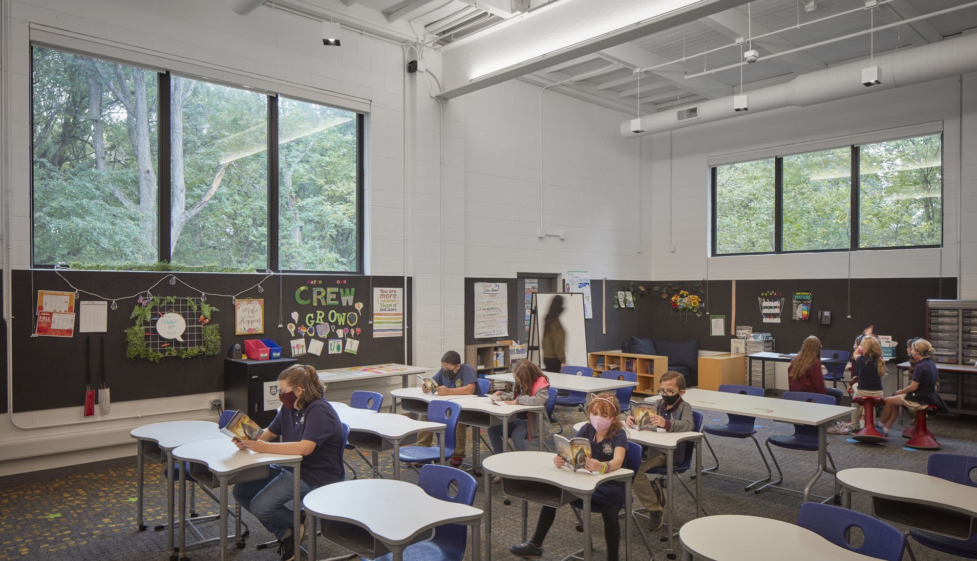 Elgin math and science academy education snapshots