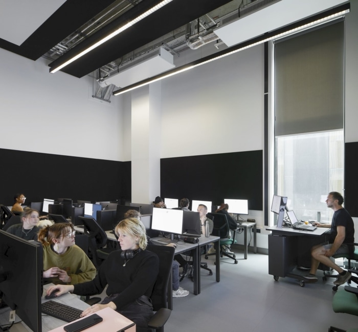 Manchester Metropolitan University - The School of Digital Arts - 0