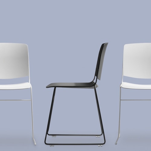 Mass Chairs by Leland Furniture