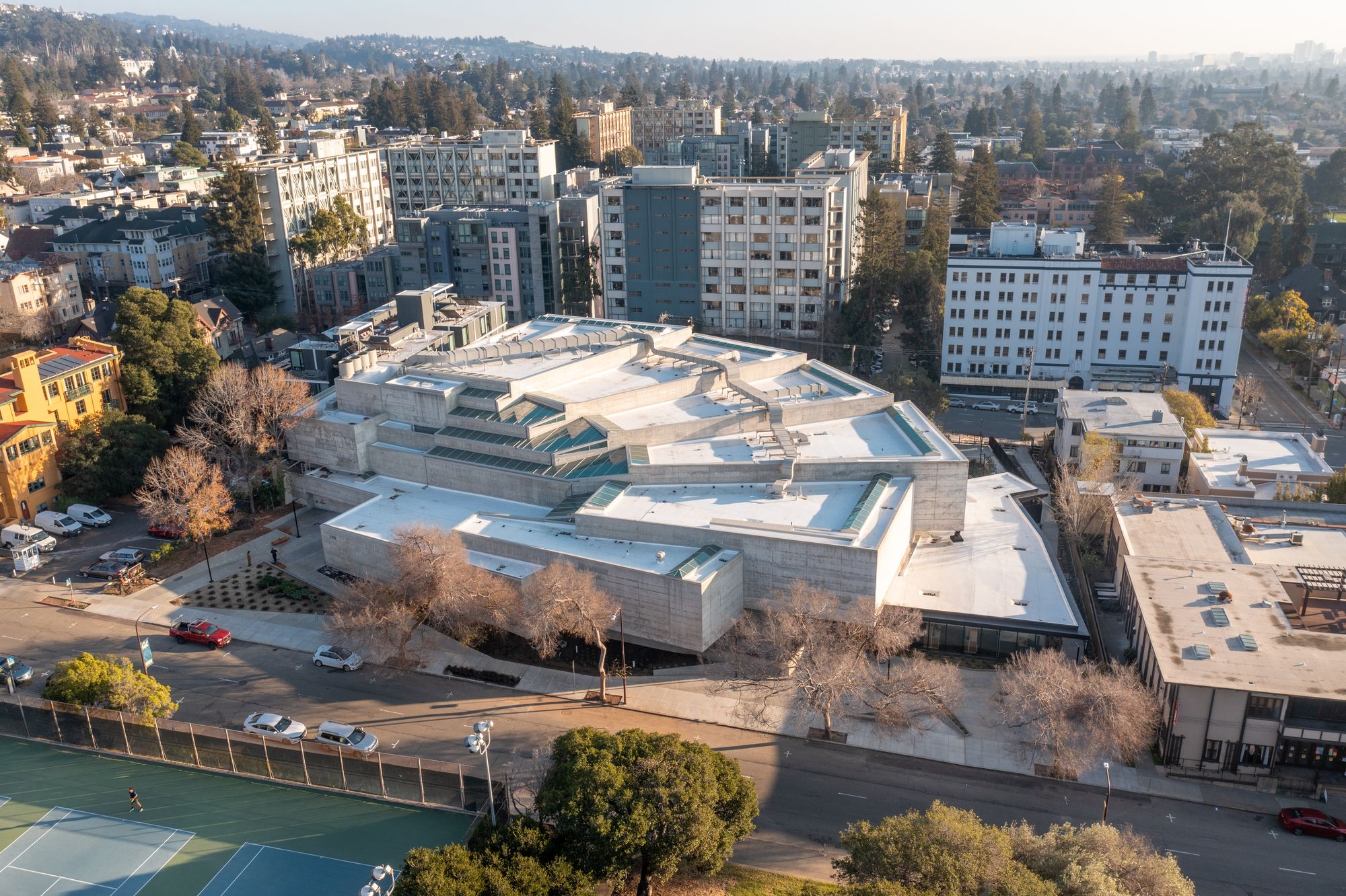 University Of California, Berkeley - Bakar BioEnginuity Hub - Education ...